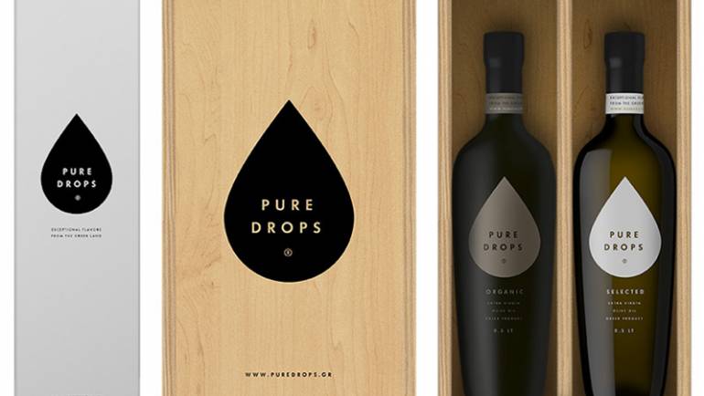 Pure Drops olive oil amongst the 11 best extra virgin olive oils in the world